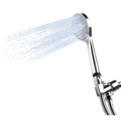 Clean Stream Kit de lavement Discreet Shower 4 Pièces